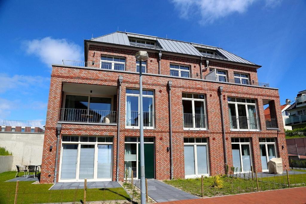 Ferienvillen Anna Düne Ferienvillen Anna Düne 3-03 Wangerooge Exterior foto