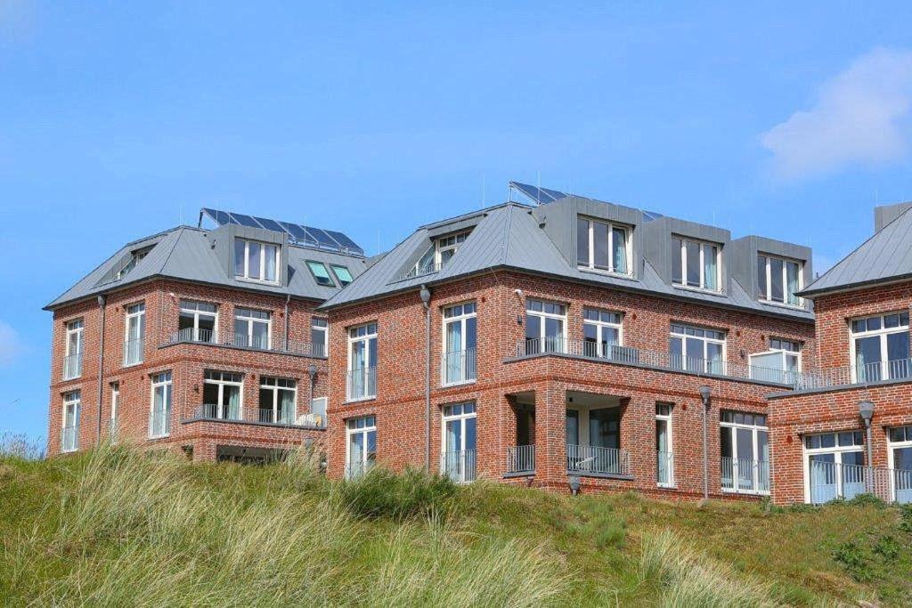 Ferienvillen Anna Düne Ferienvillen Anna Düne 3-03 Wangerooge Exterior foto