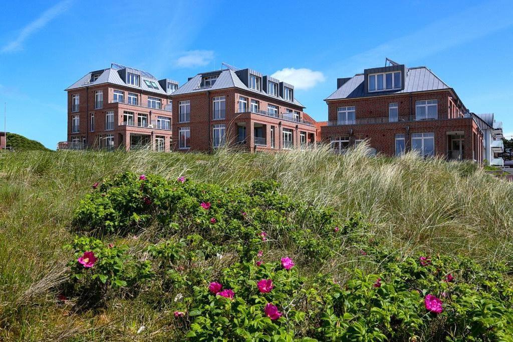 Ferienvillen Anna Düne Ferienvillen Anna Düne 3-03 Wangerooge Exterior foto